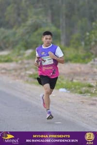 runner