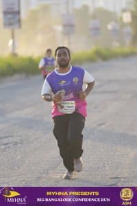 runner