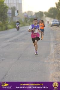runner