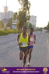 runner