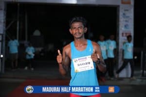 runner