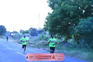 runner