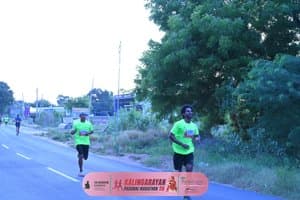 runner