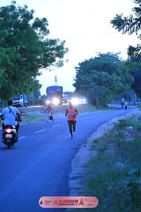 runner