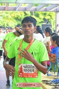 runner