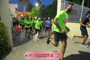 runner