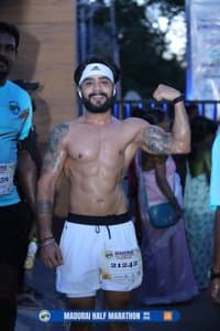 runner